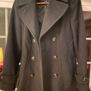 Lands End PeaCoat